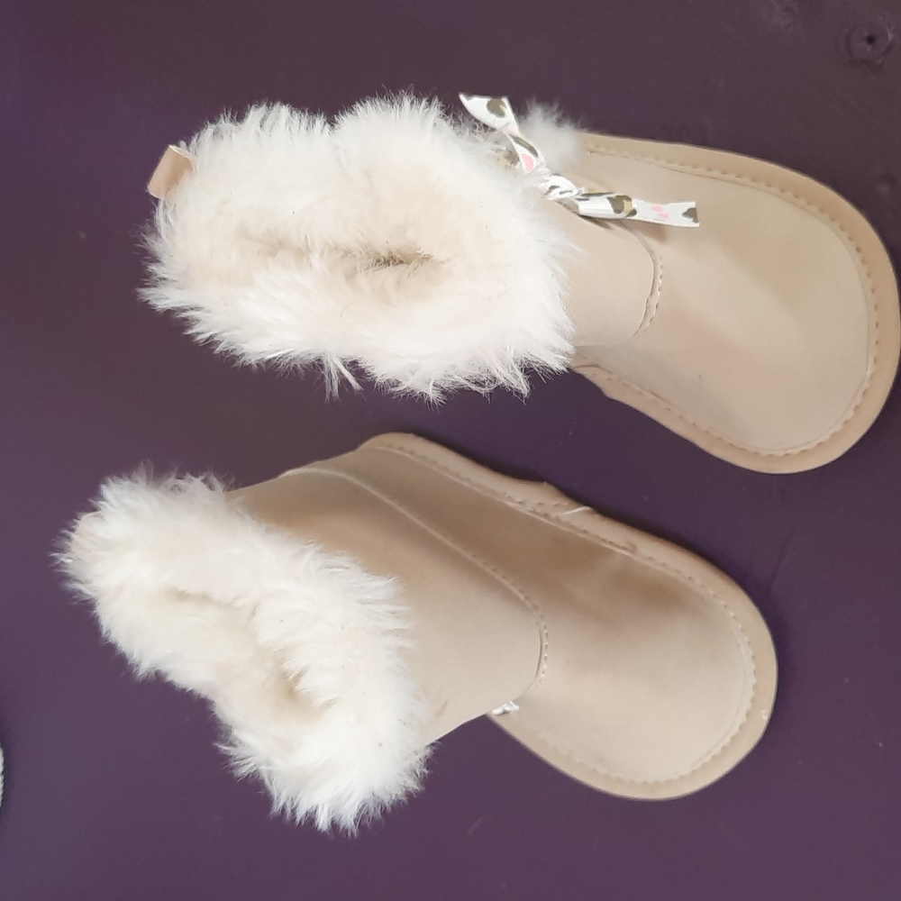 Child of Mine Infant Boots